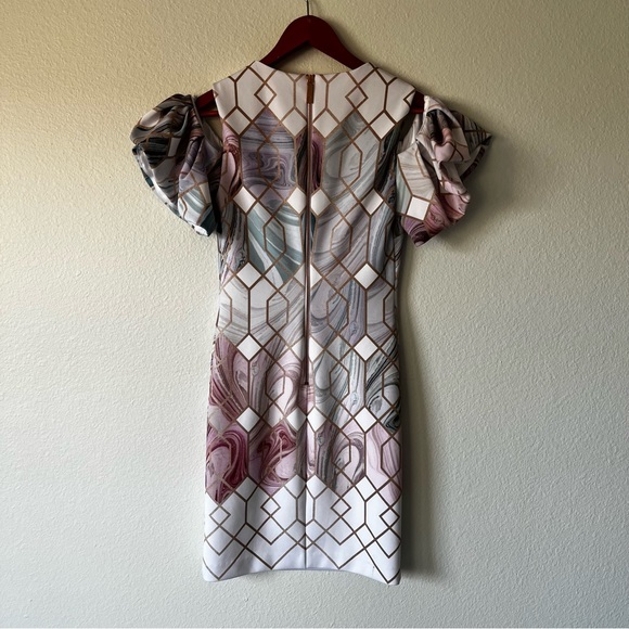 Ted Baker Krimba dress Size 1 - Picture 4 of 16